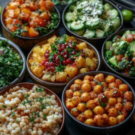 Imagem da notícia Diabetes: Como uma Alimentação Plant-Based Pode Ser Aliada no Controle e Prevenção da Doença